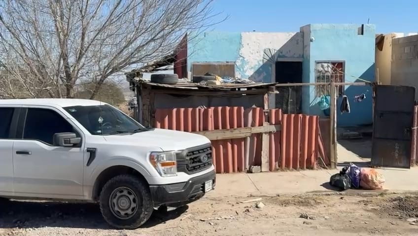 NO PARAN LAS MALAS NOTICIAS, LOCALIZAN MUJER ENTERRADA EN UNA&nbsp;VIVIENDA