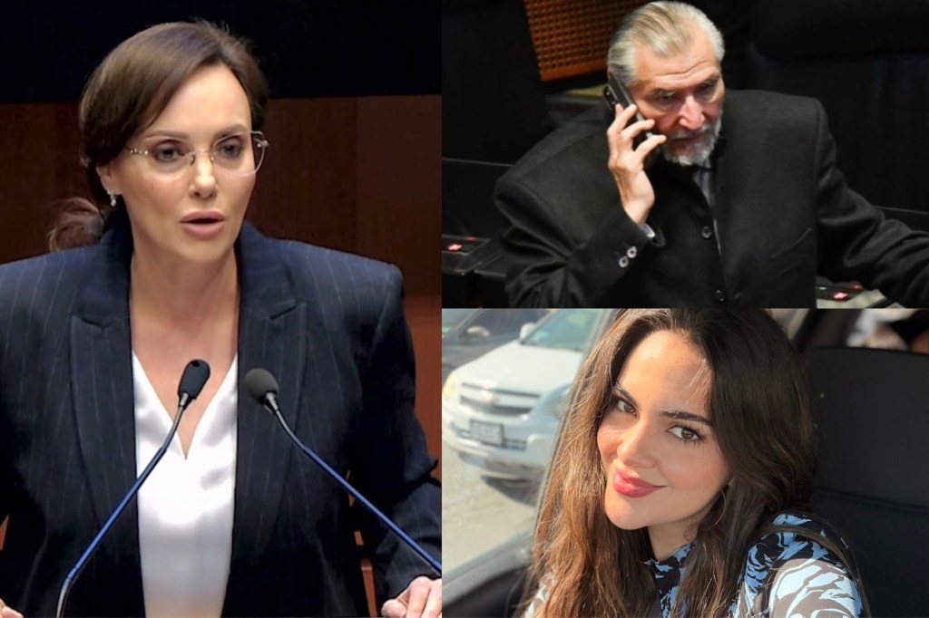 “ADÁN ARREGLÓ SU SALIDA A CAMBIO DE LA CANDIDATURA DE ANDREA”: LILLY&nbsp;TÉLLEZ