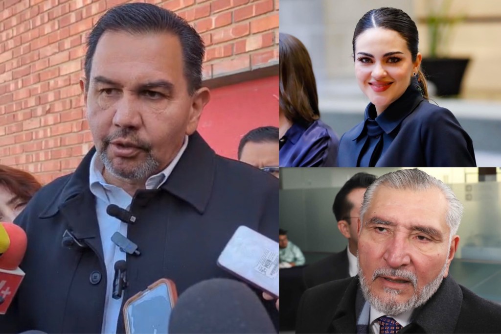 TA’ PENDEJ…, “EN CHIHUAHUA MANDAN LOS CHIHUAHUENSES”, CRUZ ANTE DICHOS DE ADÁN&nbsp;AUGUSTO