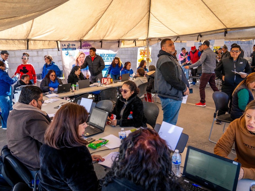 BENEFICIAN A MÁS DE MIL FAMILIAS CON DESCUENTOS DE AGUA EN&nbsp;ENERO