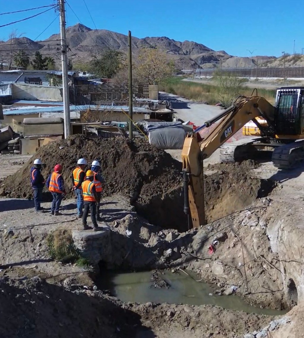 YA NO TENDRÁN BRONCAS, REPOSICIÓN DEL COLECTOR NADADORES MEJORARÁ LA CALIDAD DE&nbsp;VIDA