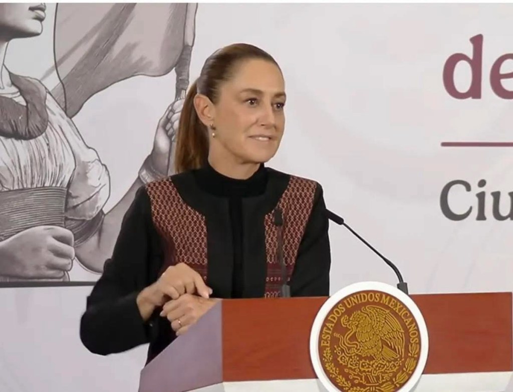 “MÉXICO ESTÁ DE MODA” PRESIDENTA PROMUEVE TURISMO DESPUÉS DE OPERATIVO