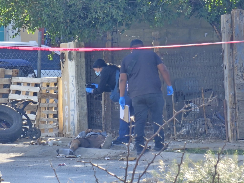 SIGUE LA LIMPIA, DOS HOMBRES SIN VIDA EN DISTINTOS PUNTOS DEL&nbsp;SURORIENTE