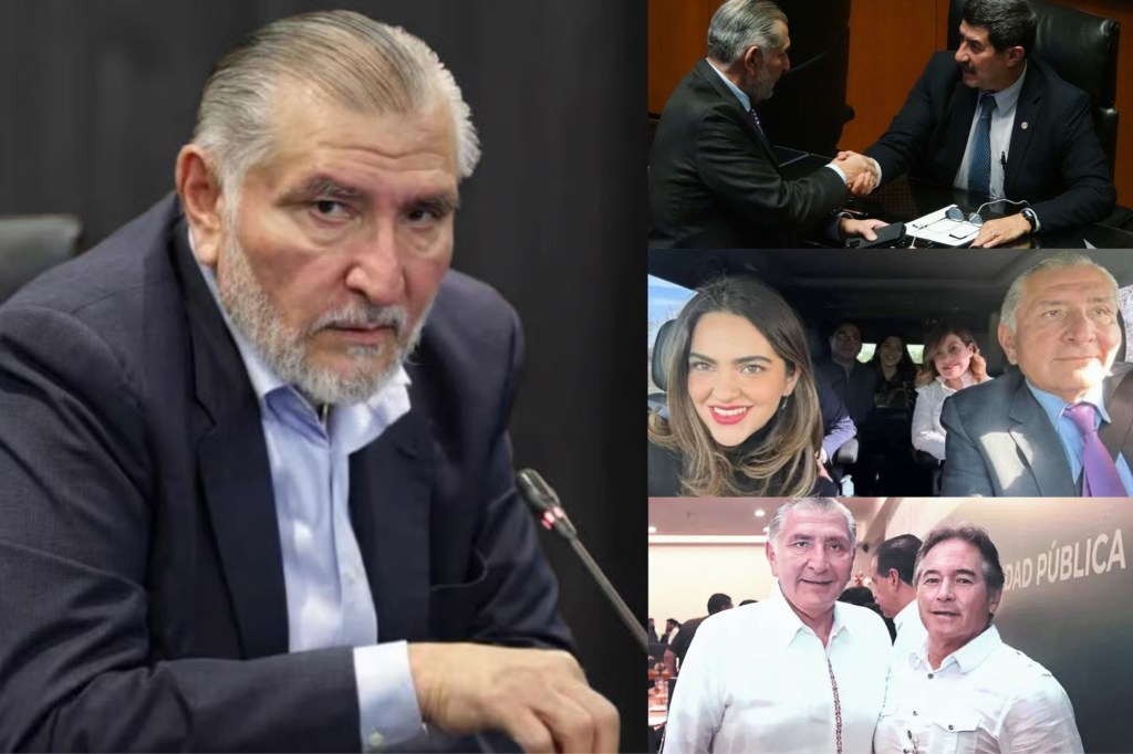 LA BARREDORA A CHIHUAHUA, ADÁN AUGUSTO “GENERAL” DE MORENA EN EL&nbsp;NORTE