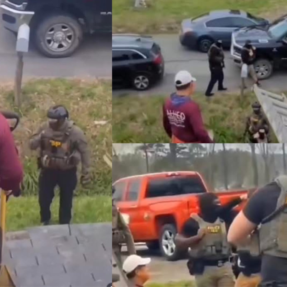 DUEÑA DENUNCIA AL ICE A SUS TRABAJADORES AL TERMINAR LA&nbsp;OBRA