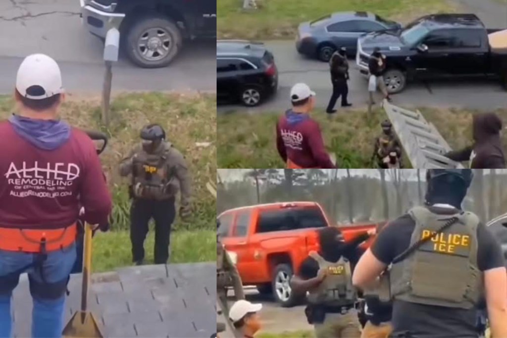 DUEÑA DENUNCIA AL ICE A SUS TRABAJADORES AL TERMINAR LA&nbsp;OBRA