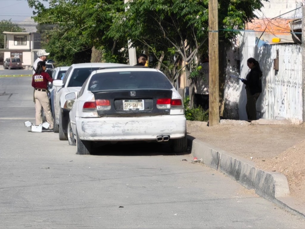 EJECUTAN A HOMBRE EN HÉROES DE LA&nbsp;REVOLUCIÓN