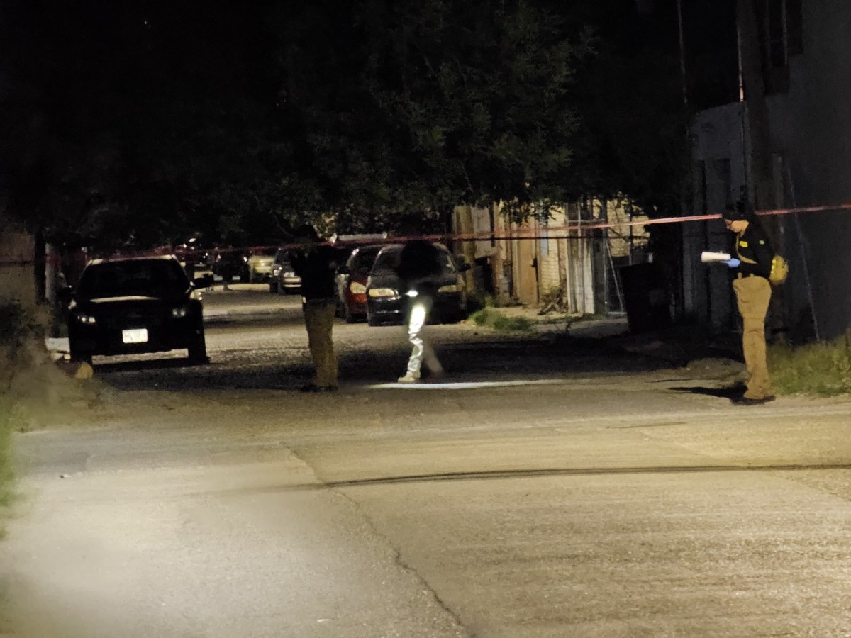 YA CASI CIERRE DEL MES, DEJAN DOS CUERPOS ENCOBIJADOS EN LA&nbsp;HIDALGO