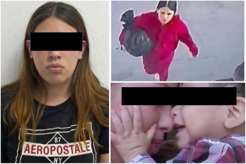 “YO NUNCA LO AMÉ”, ACEPTA VIANEY TOTAL RESPONSABILIDAD POR MUERTE DE&nbsp;EITHAN