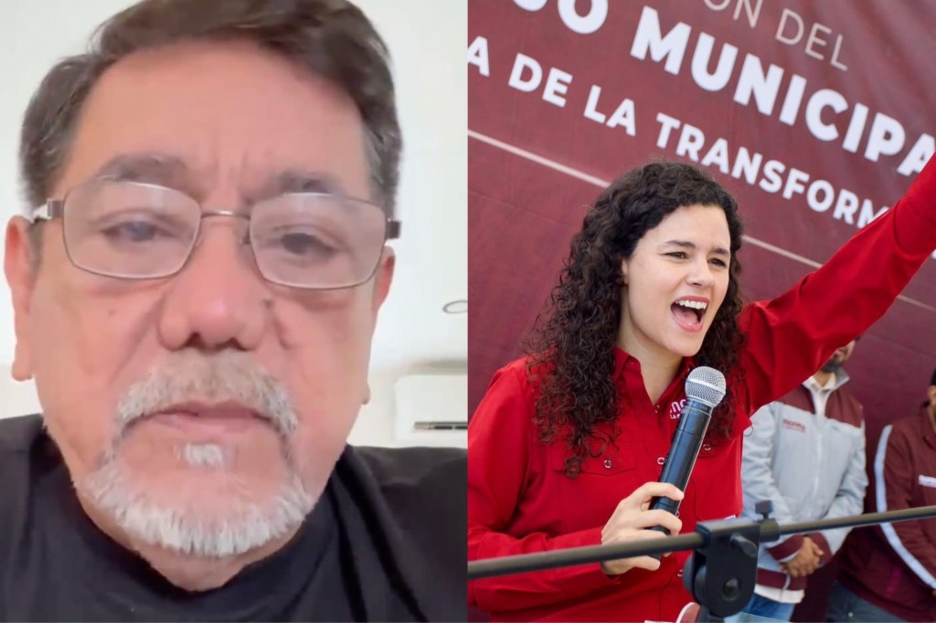 MAMANDO DE LA UBRE, SALGADO ESTALLA CONTRA MORENA POR BLOQUEO Y ACUSA&nbsp;NEPOTISMO