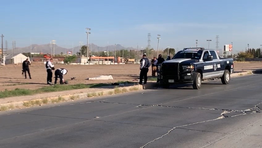 ¿Y LA MOTO?, MUERE MOTOCICLISTA TRAS ACCIDENTE EN VILLARREAL&nbsp;TORRES