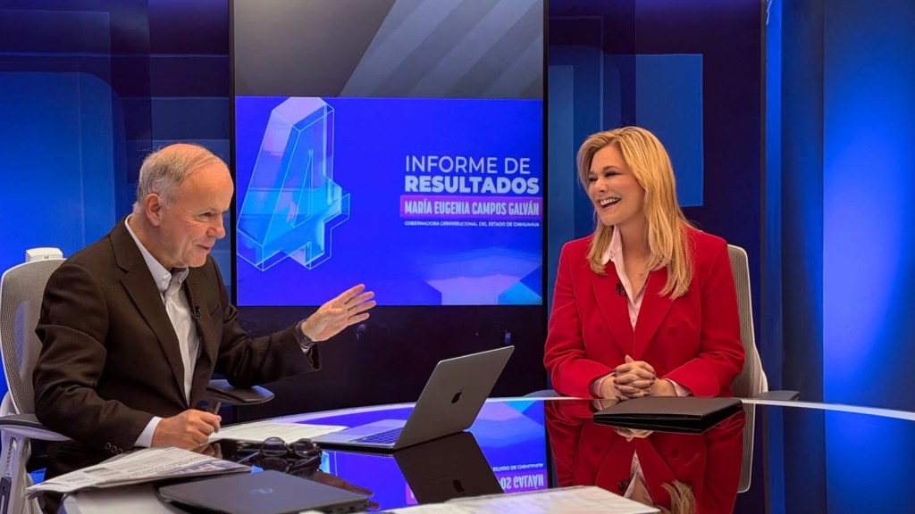 PURA ENVIDIA TRAEN, “LA CONSTRUYÓ MI MARIDO”: MARU SOBRE POLÉMICA&nbsp;MANSIÓN