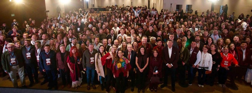 COMIENZAN LOS JUEGOS DEL PODER, MORENA DEFINIRÁ CANDIDATOS A GUBERNATURAS EN&nbsp;JUNIO