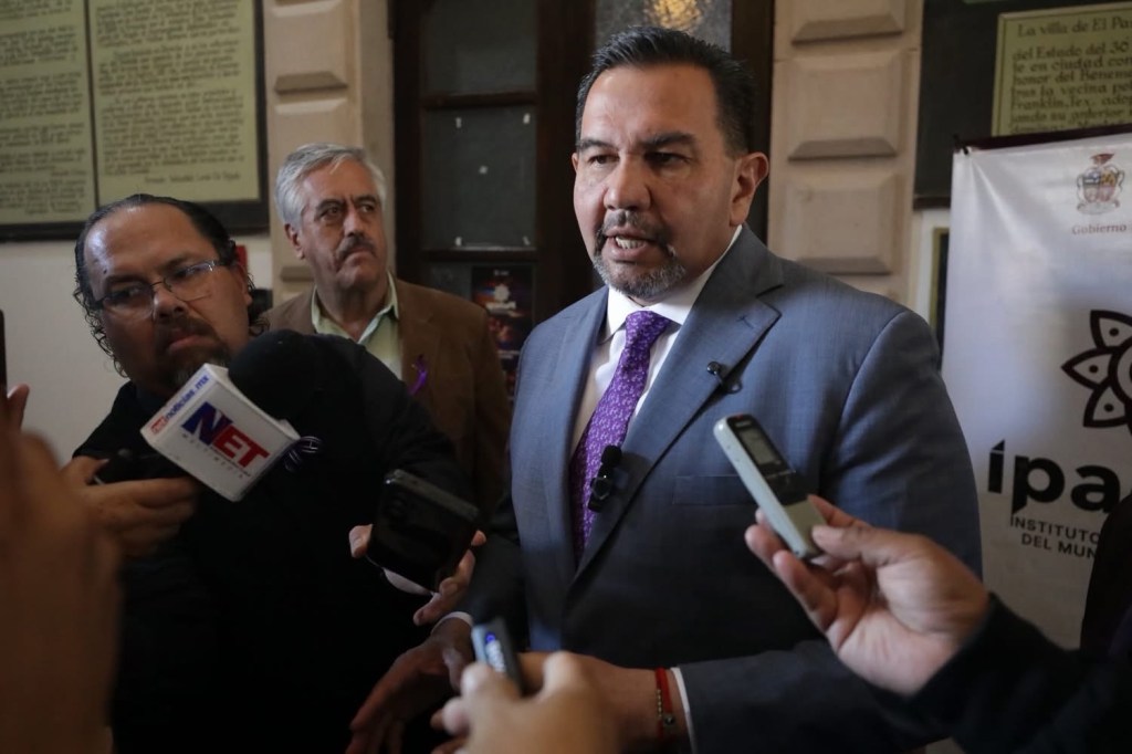 PÉREZ CUÉLLAR BUSCA LIDERAR LA DEFENSA DE LA CUARTA&nbsp;TRANSFORMACIÓN