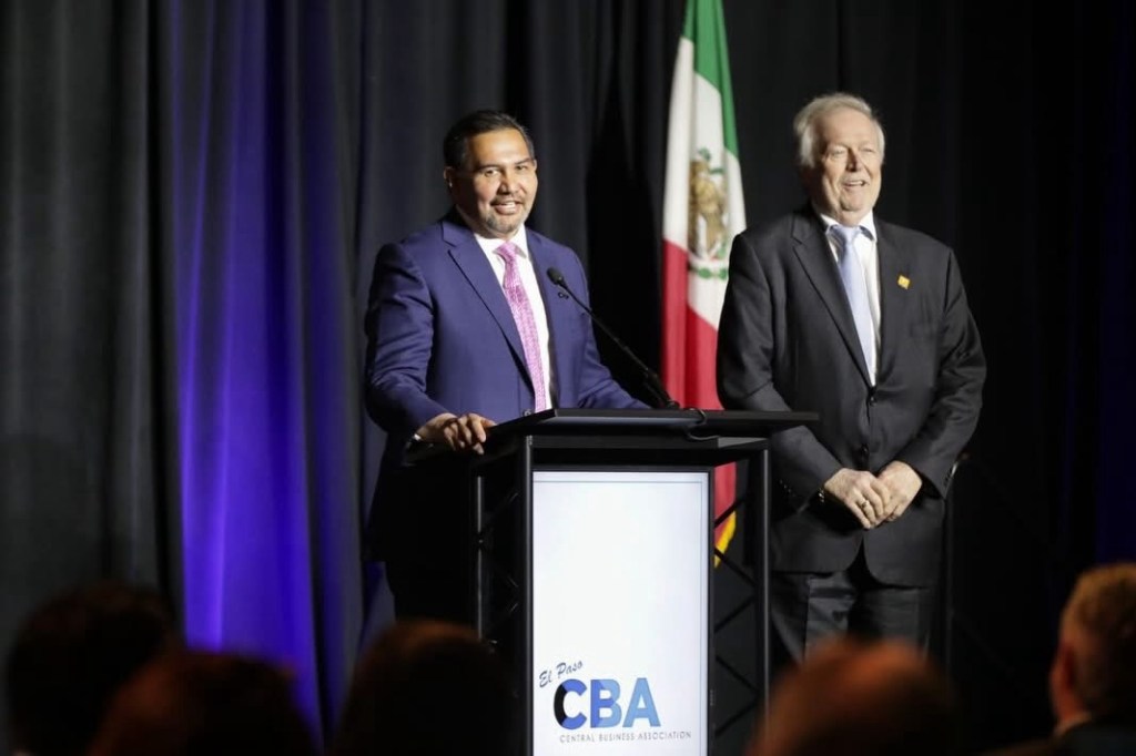 PRESUMIENDO CHAMBA, DESTACA CRUZ AVANCES DE ADMINISTRACIÓN EN EL&nbsp;PASO