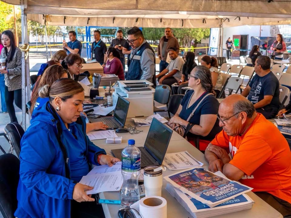 ¡APROVECHE! LLEVARÁ JMAS JORNADA “CERCA DE TI” A ANAPRA CON DESCUENTOS Y&nbsp;SERVICIOS