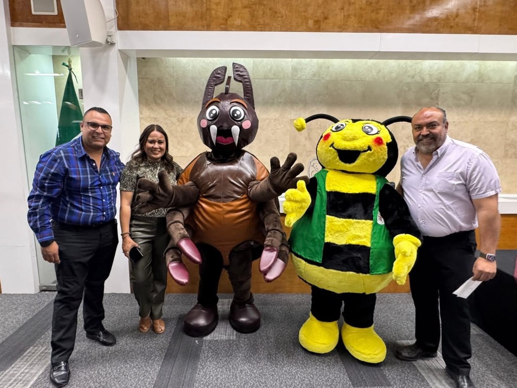 PARA PREVENIR MUERTES, ECOLOGÍA ANUNCIA CAMPAÑA DE FUMIGACIÓN EN&nbsp;ESCUELAS