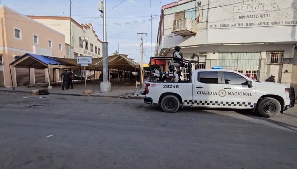 LA LIBRÓ, LO BALEAN EN EL CENTRO Y LOGRA RESGUARDARSE