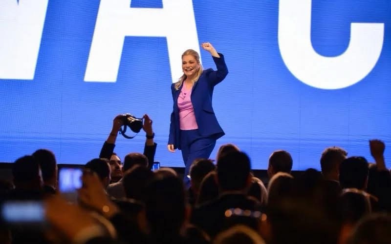 MARU CAMPOS ANUNCIA TRANSFORMACIÓN Y OBRAS VIALES PARA CIUDAD&nbsp;JUÁREZ