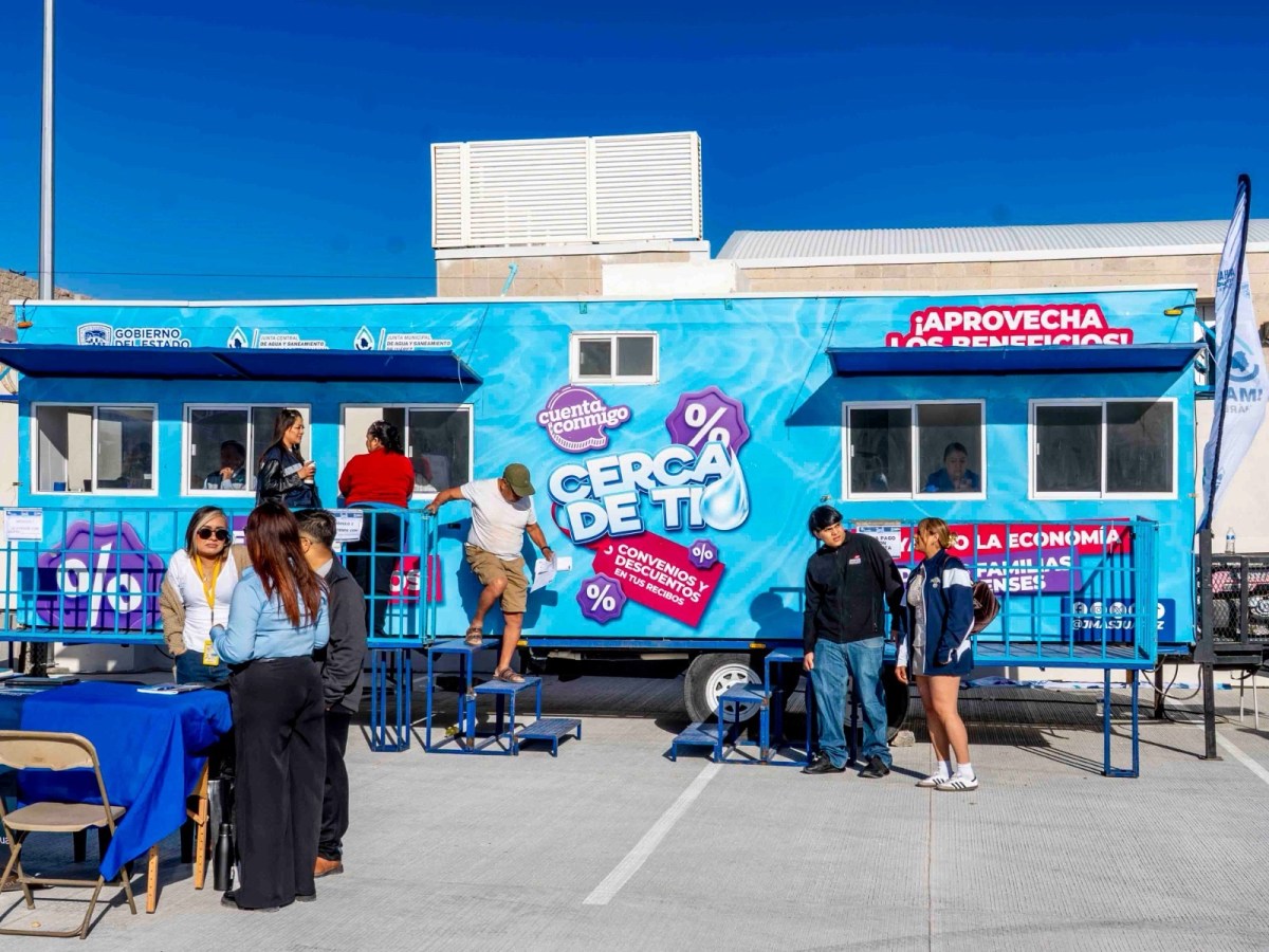 DESCUENTOS DE HASTA 90%, INVITA JMAS A JORNADA “CERCA DE TI” EN SENDEROS DE SAN&nbsp;ISIDRO