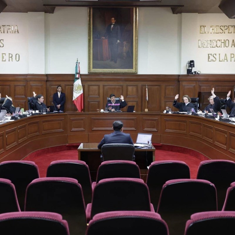 NOMÁS EN MÉXICO, CORTE PERMITE A LA UIF CONGELAR CUENTAS SIN ORDEN&nbsp;JUDICIAL