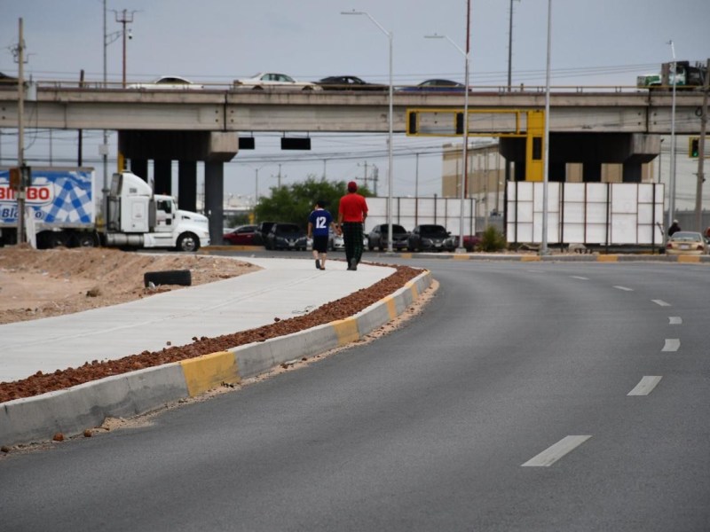 SIGUEN OBRAS EN AVENIDA DE LAS TORRES, AHORA VAN POR&nbsp;BANQUETAS