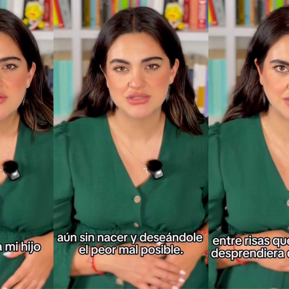 ASÍ LA POLÍTICA MEXICANA, CHOCAN ANDREA CHÁVEZ Y DANIELA ÁLVAREZ POR DECLARACIONES SOBRE&nbsp;EMBARAZO