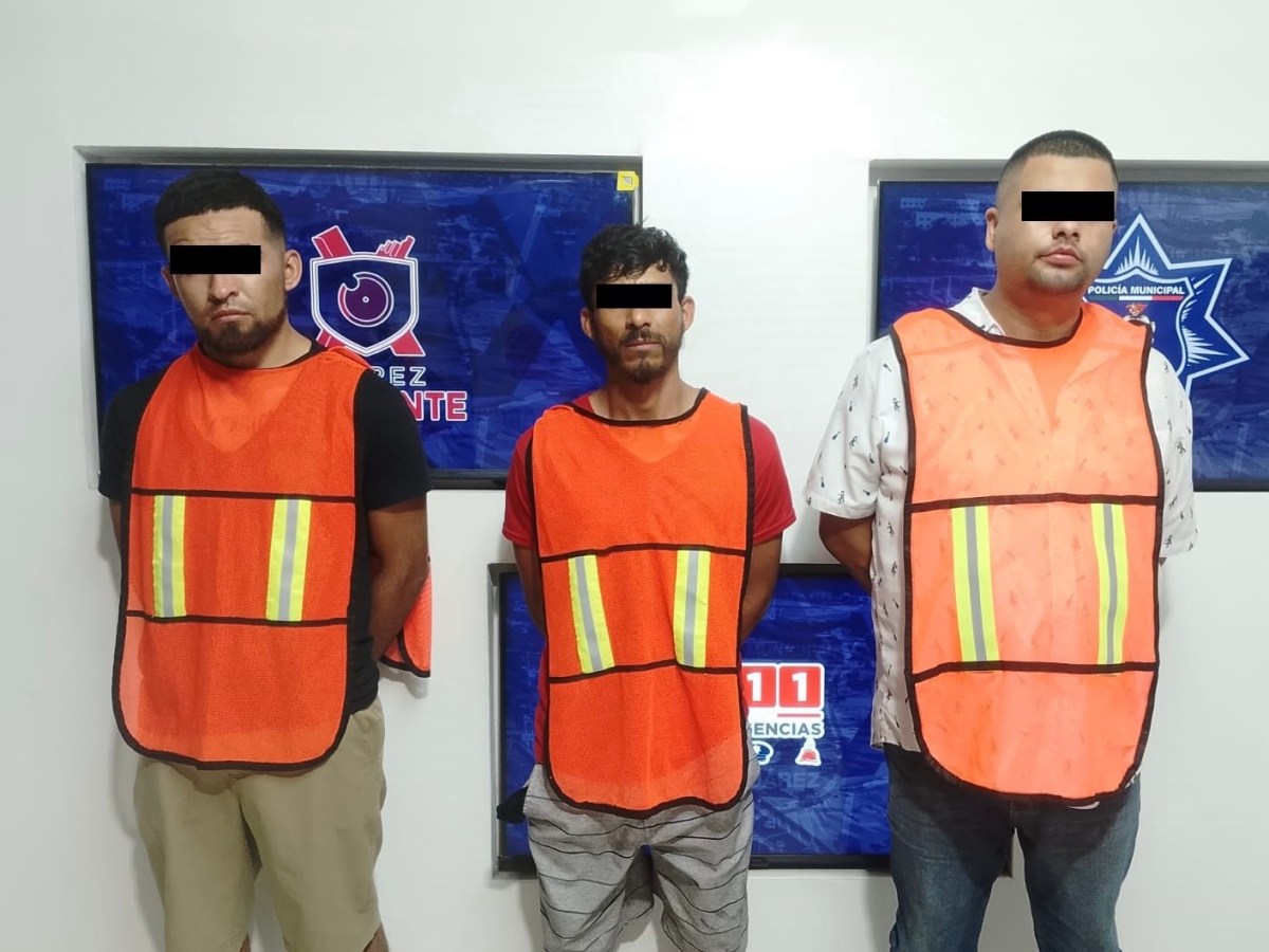 PURA ROÑA, DESARTICULA LA SSPM BANDA DE ASALTANTES EN PARAJES DE&nbsp;ORIENTE