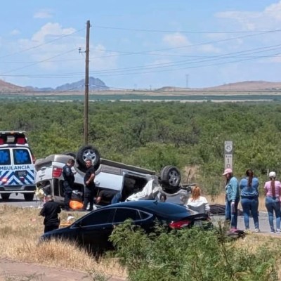 IDENTIFICAN A SEGUNDA VÍCTIMA Y CONFIRMAN MUERTE DE EMBARAZADA EN&nbsp;ACCIDENTE