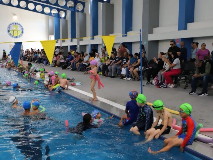 ¡APROVECHE! LISTO EL CURSO DE VERANO ACUÁTICO PARA LOS PEQUES EN JUÁREZ