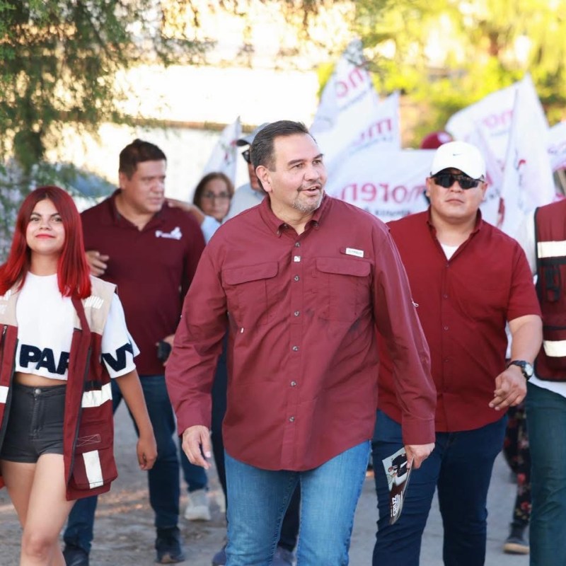LOS PLEITOS NI GANADOS, CRUZ PIDE UNIDAD PARA LLEVAR LA 4T A TODO&nbsp;CHIHUAHUA