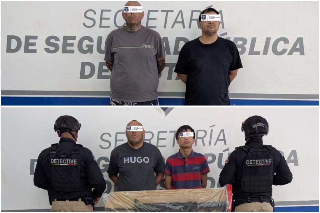 CAEN CUATRO POR HOMICIDIO DE DOS MUJERES EN&nbsp;JUÁREZ