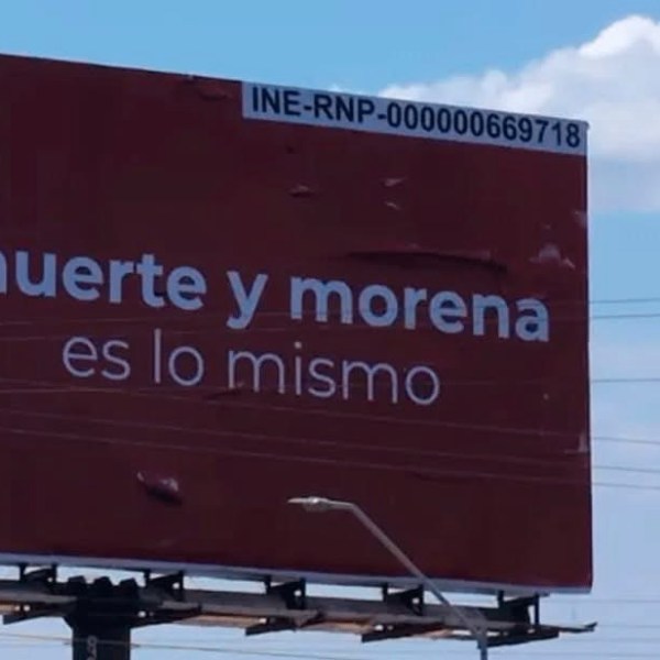 YA SE LA BAJARON, INE LE PONE FRENO AL PAN EN CHIHUAHUA POR CAMPAÑA CONTRA&nbsp;MORENA