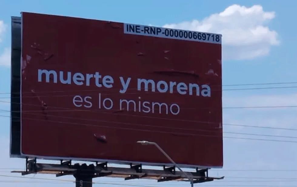 YA SE LA BAJARON, INE LE PONE FRENO AL PAN EN CHIHUAHUA POR CAMPAÑA CONTRA MORENA