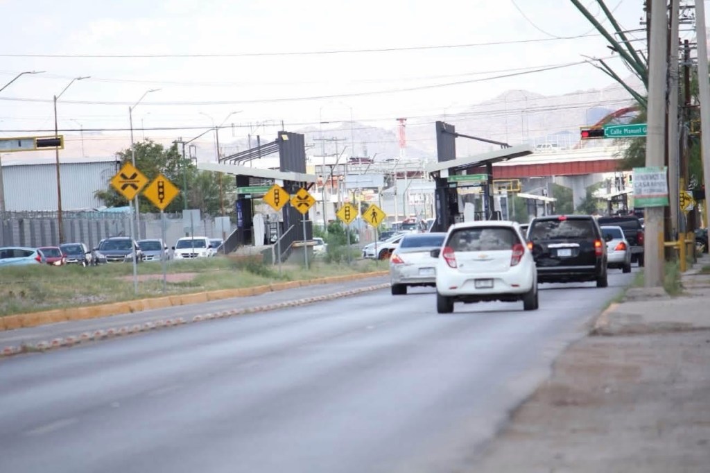 CERRARÁN CARRIL DERECHO DEL EJE VIAL JUAN GABRIEL DESDE ESTE SÁBADO