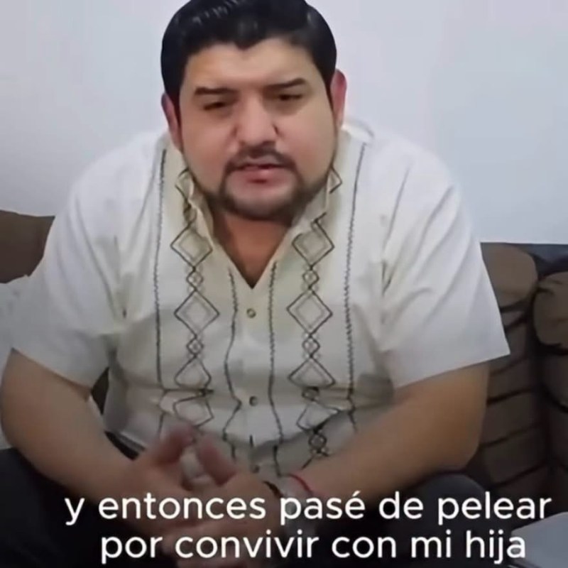 GIRO EN EL CASO DAFNE, PADRE ACUSA SUPUESTA DENUNCIA FABRICADA Y EXIGENCIAS&nbsp;ECONÓMICAS