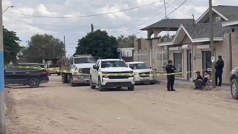 HALLAN AUTO VINCULADO A HOMICIDIO EN CAMPESTRE VIRREYES