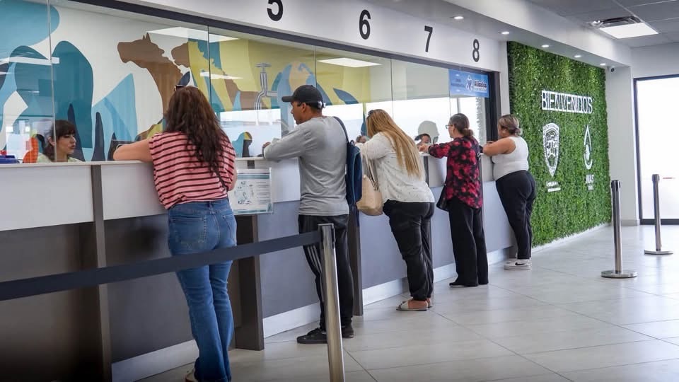 MÁS DE 20 MIL FAMILIAS APROVECHAN DESCUENTOS DE LA JMAS PARA REGULARIZAR SUS CUENTAS