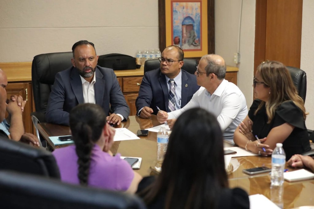 MUNICIPIO ACTIVA PLAN PREVENTIVO ANTE RIESGO DEL GUSANO BARRENADOR EN&nbsp;JUÁREZ