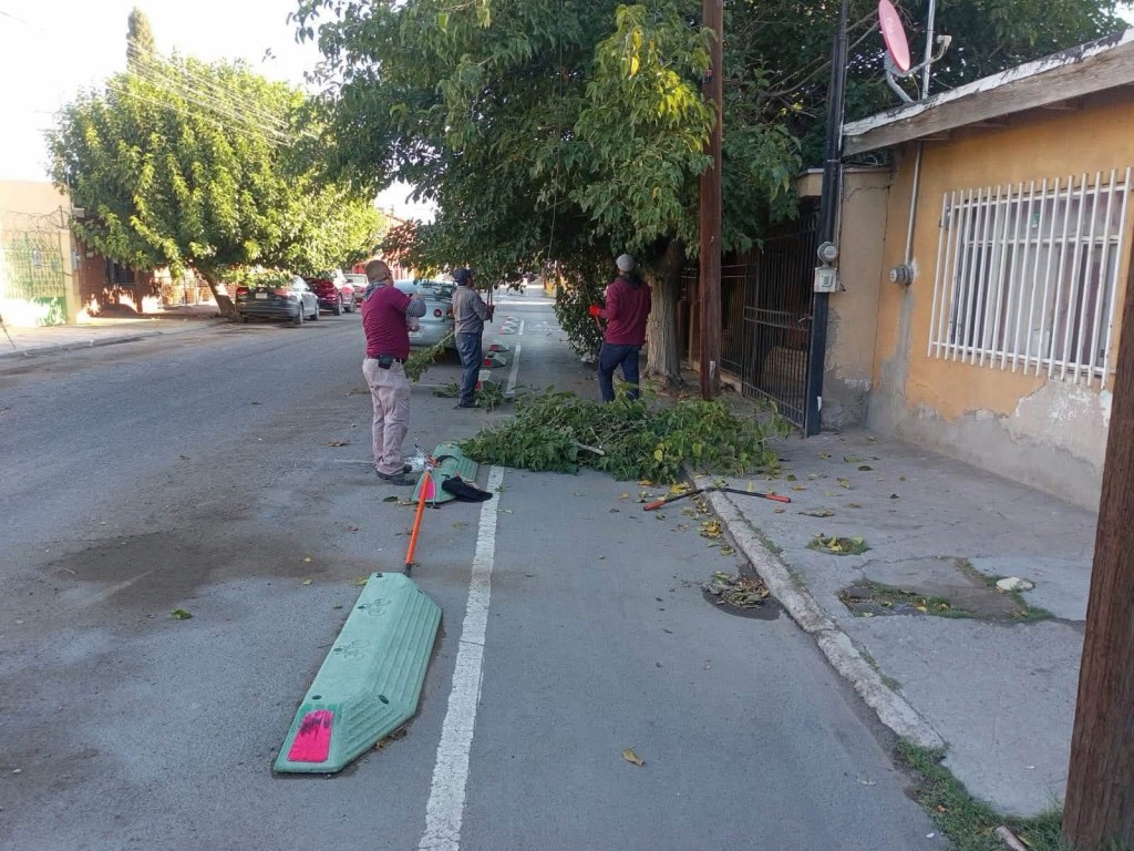 PREPARAN CALLE BOLIVIA COMO RUTA ALTERNA ANTE CIERRES POR JUANGABRIELÍSIMO Y PASEO&nbsp;CICLISTA