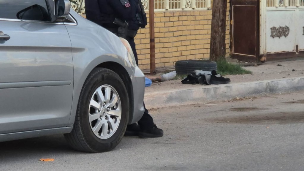 TRABAJABA REPARTIENDO COMIDA Y MURIÓ TRAS SENTIRSE MAL EN PLENA&nbsp;CALLE