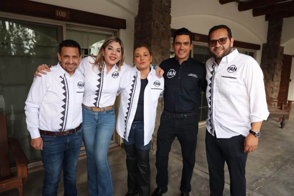 PAN CALIFICA DE “CINISMO” EL REGRESO DE ROCHA MOYA; DIRIGENTES Y PANISTAS RECHAZAN SU VUELTA