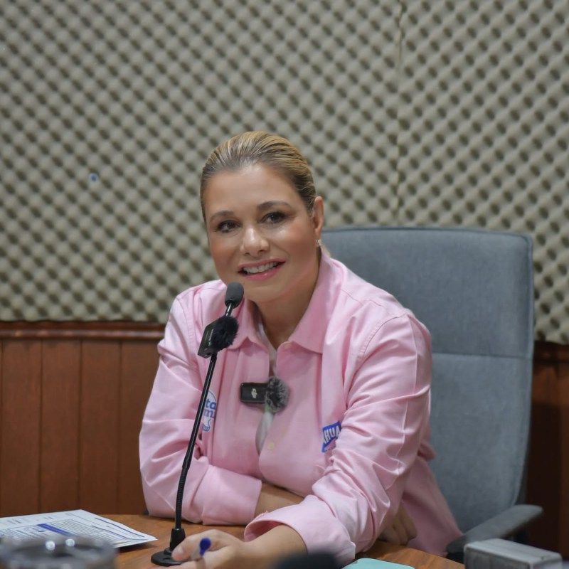 TODAVÍA TIENE PARA MÁS, MARU CAMPOS ANALIZA BUSCAR UNA DIPUTACIÓN FEDERAL EN&nbsp;2027