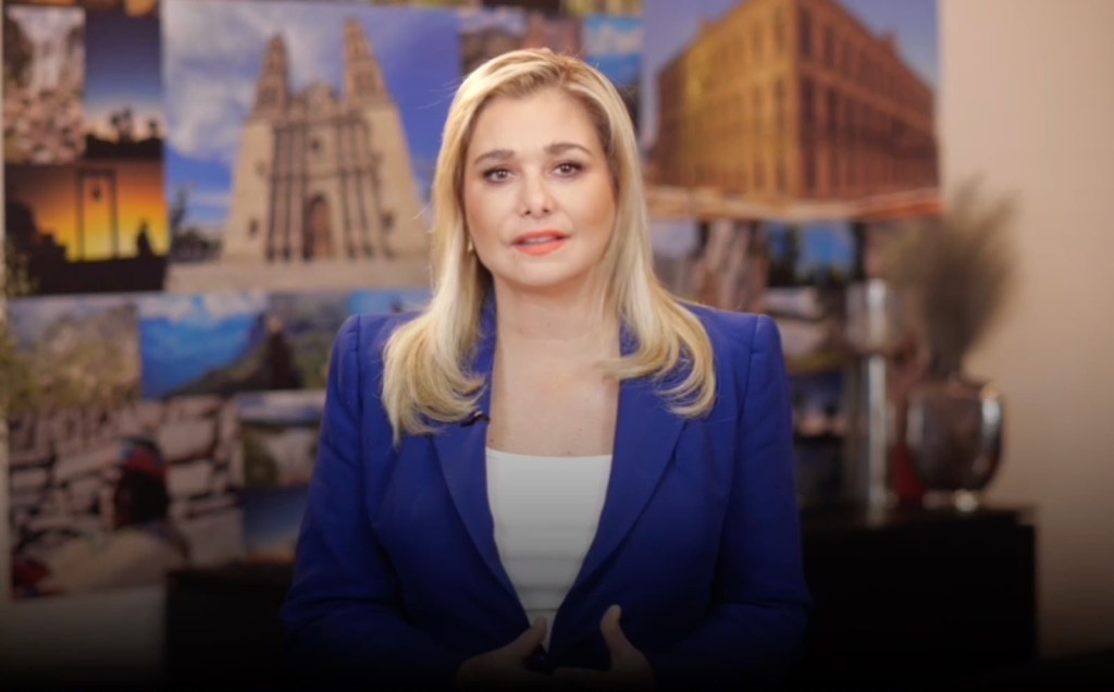 MARU ACUSA A MORENA DE QUITAR BLINDAJE CONTRA EL NARCO EN LAS ELECCIONES