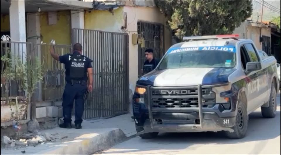 LOCALIZAN A HOMBRE SIN VIDA DENTRO DE UNA VIVIENDA EN SANTA MARÍA