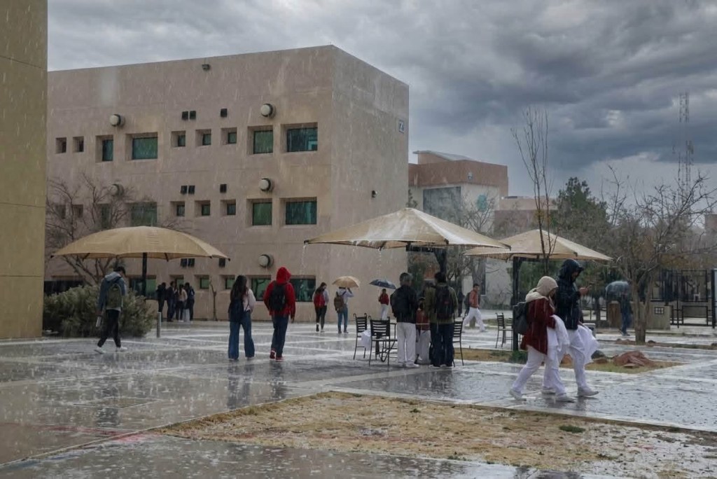 UACJ CAMBIA A CLASES VIRTUALES ESTE MARTES POR CONDICIONES&nbsp;CLIMÁTICAS