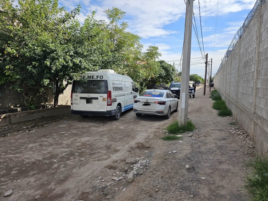 LOCALIZAN SIN VIDA A HOMBRE DENTRO DE SU&nbsp;VIVIENDA