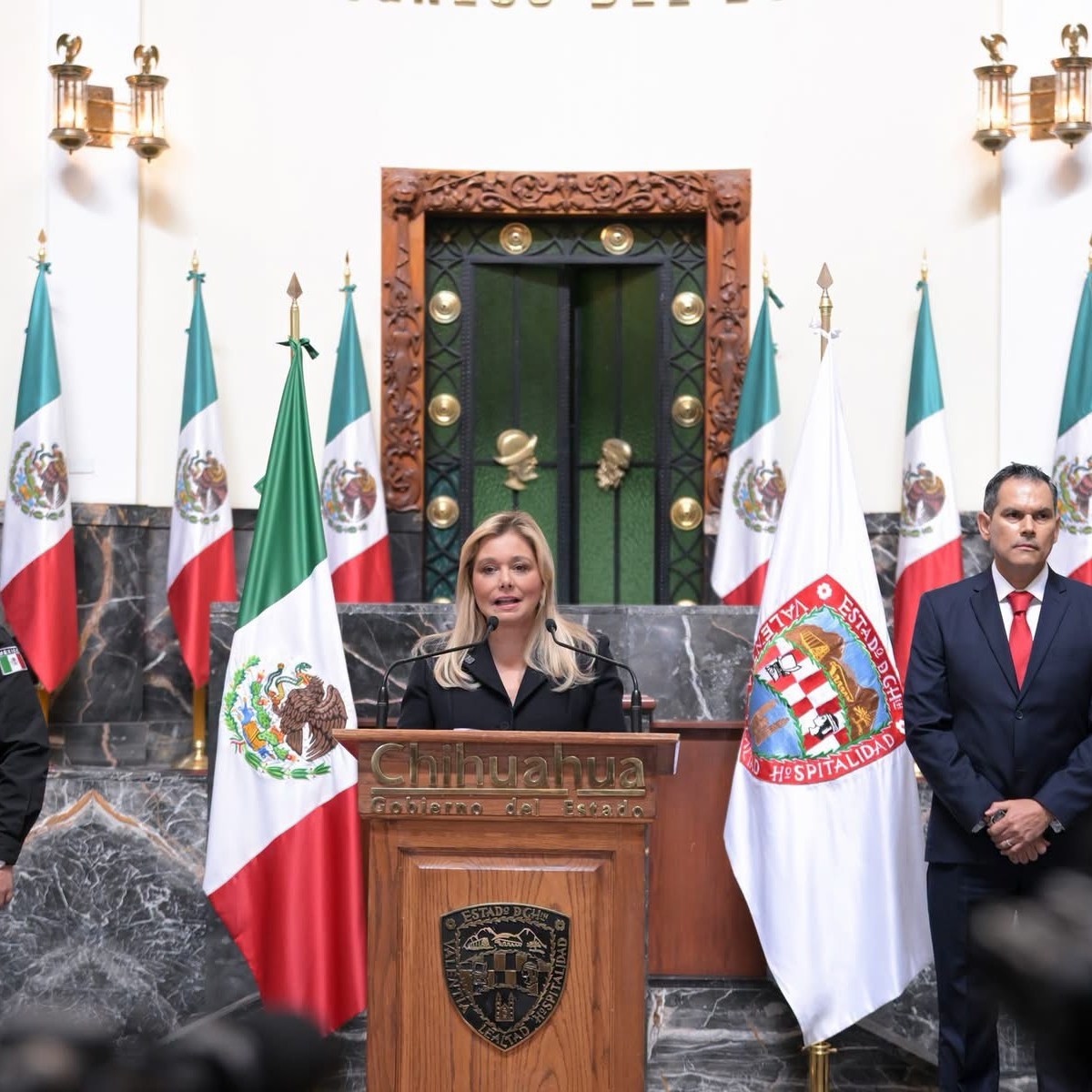 HASTA PARECE CASTIGO, NOMBRAN A GILBERTO LOYA ENCARGADO DE LA&nbsp;FGE