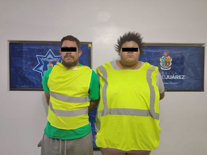 DETIENEN A PAREJA POR PRESUNTA AGRESIÓN CONTRA NIÑA DE CINCO&nbsp;AÑOS