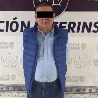 LO QUE LE ESPERA A ZUANY, EXHIBEN FOTO DE DETENCIÓN Y FGR CONFIRMA CAPTURA CONTRA CÉSAR JÁUREGUI POR PRESUNTA TRAICIÓN A LA&nbsp;PATRIA